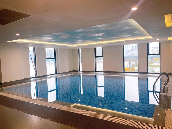 Sport & Beauty, Cindy Vinhomes Skylake Apartments, Từ Liêm