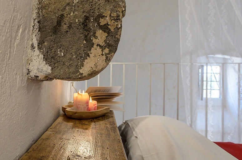 Bedroom 3, Suite antica Torre dell'alto mare, Lecce
