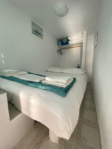 Bedroom 4, S&K Traditional Cycladic House Serifos, South Aegean