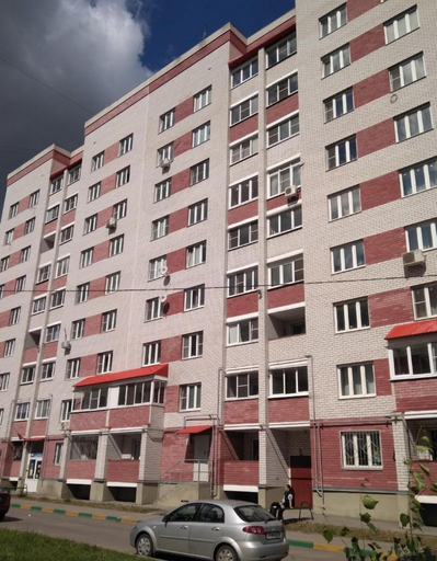 Exterior & Views, Inndays on Lunacharskogo, Tula