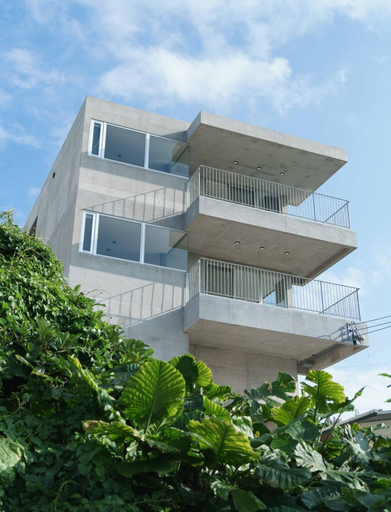 Exterior & Views 2, Okinawa Plaisant Villa, Onna