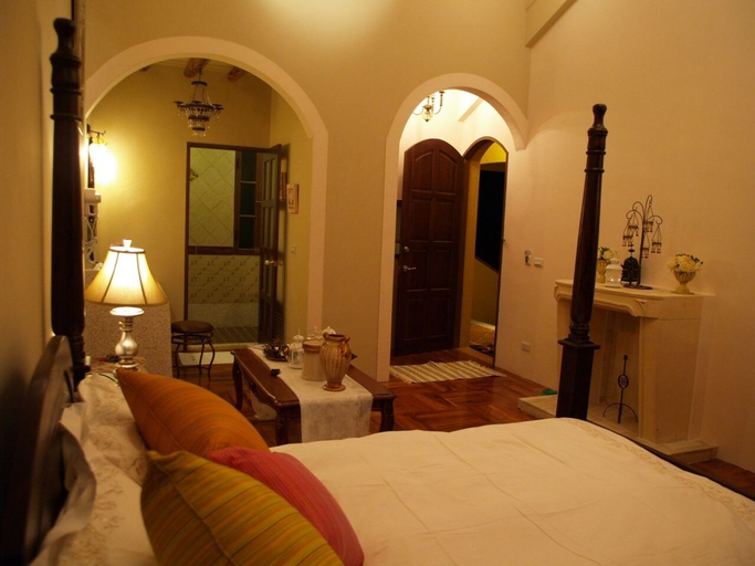Bedroom 3, Tuscany Resort, Pingtung