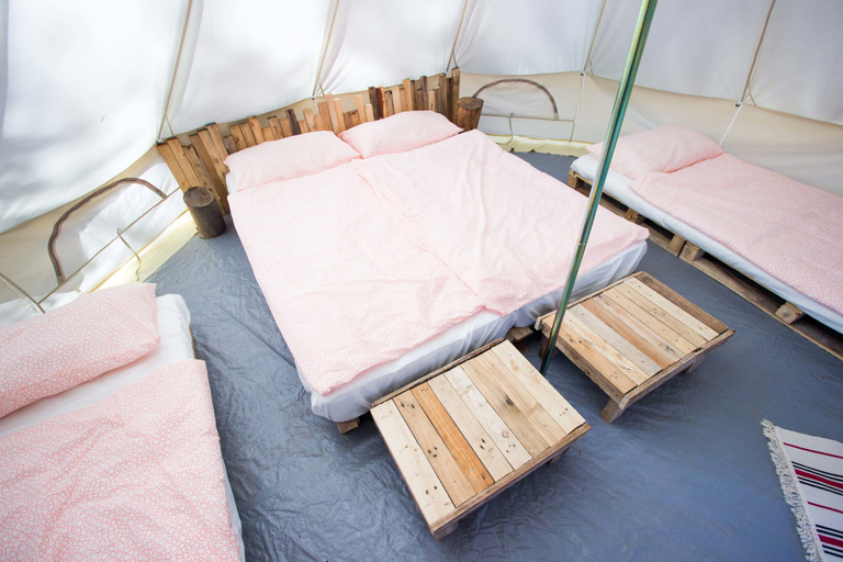 Bedroom 2, Pigna Felice - Glamping, Grosseto