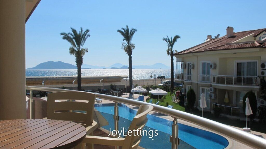 Balcony view 3, Villa PS01 by JoyLettings, Fethiye