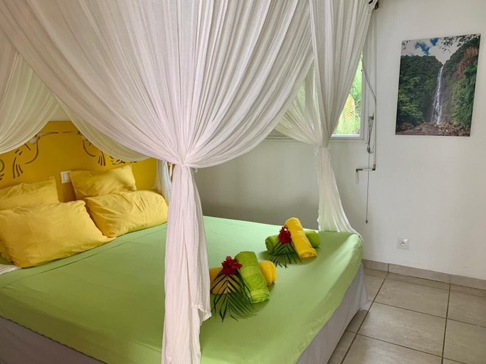 Bedroom 3, KS VILLA, Saint-François
