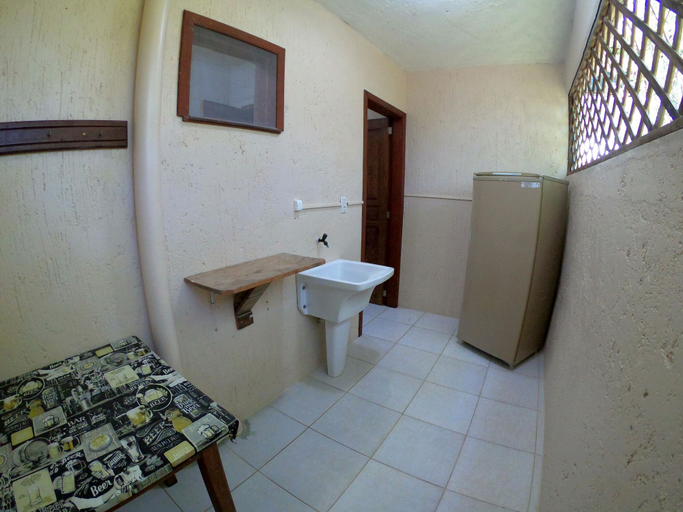 Bathroom 4, Pousada El Pátio da Ferrugem, Garopaba