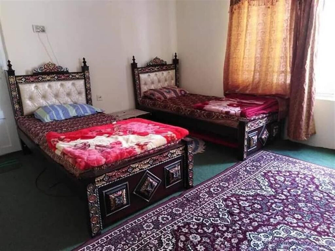 Bedroom 2, Buddha Rock Guest House, Northern Areas