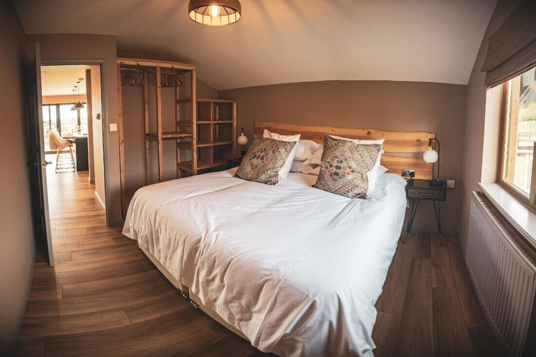 Bedroom 3, Zen Jungle Retreat, Devon