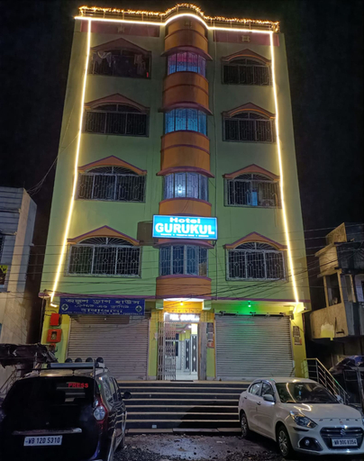 Exterior & Views 1, Goroomgo Gurukul Tarapith Kolkata, Birbhum