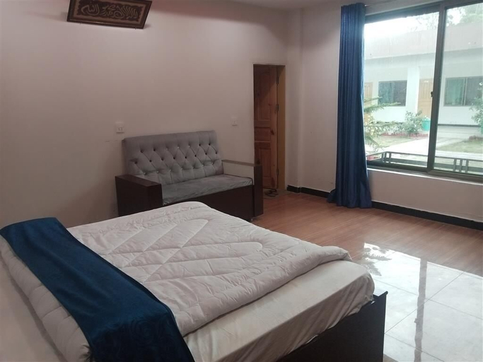 Bedroom, Mawaa Guest House, Hazara