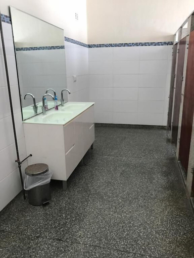 Bathroom 3, Prince of Wales Hotel, Whitsunday