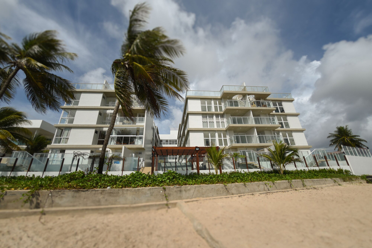 Exterior & Views 2, Pé na areia do Caribessa - Branco Haus, João Pessoa