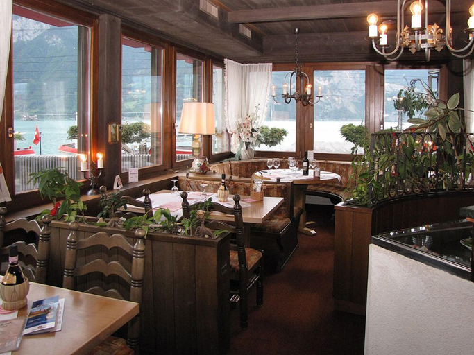 Food & Drinks 5, Hotel Flüelerhof, Uri