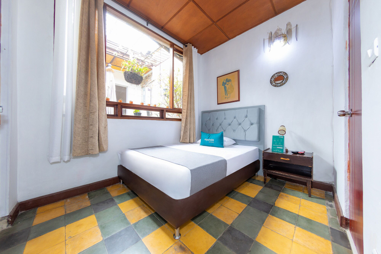 Bedroom 4, Ayenda Sarayu House, Medellín