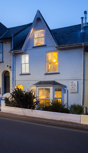Exterior & Views 2, Hill View House, Devon