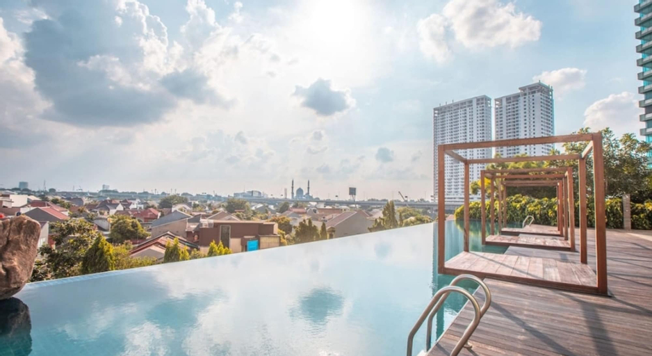 8rooms@ Grand Kamala Lagoon, Bekasi