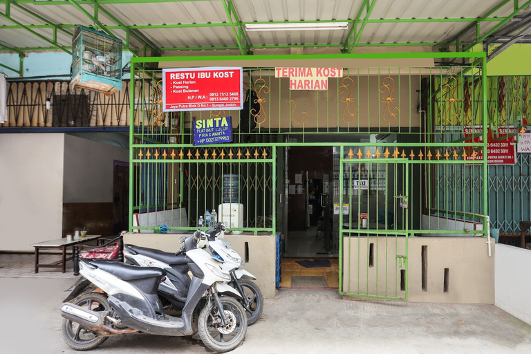 Exterior & Views, Hotel O Restu Ibu Homestay Syariah, Batam