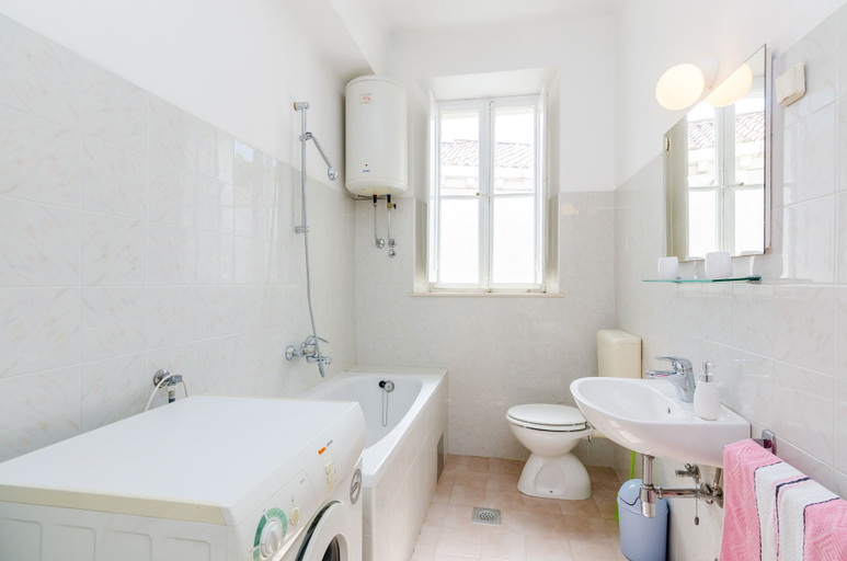 Bathroom 3, Apartment Lucy, Dubrovnik