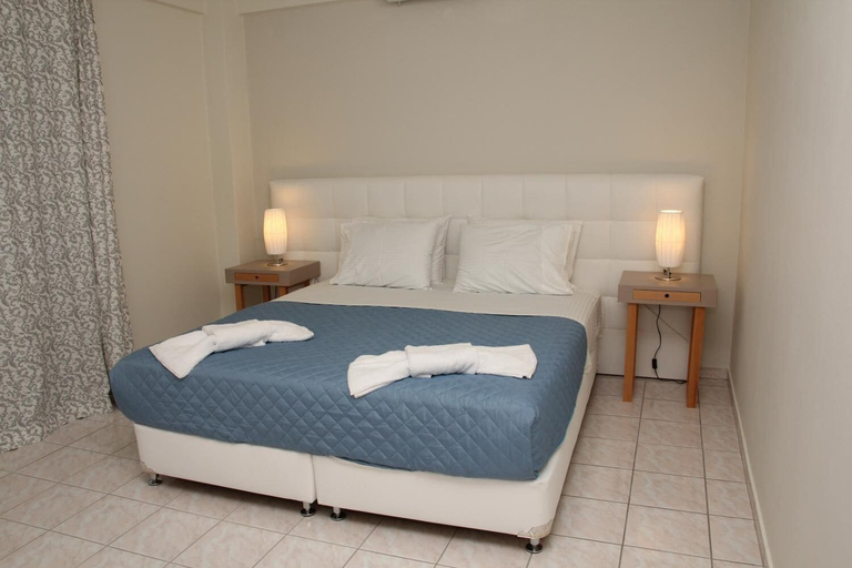 Bedroom 4, Holiday Luxury Villas, Faistos