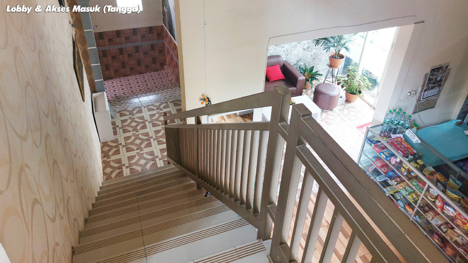 Public Area 4, Lancar Villa Syariah, Malang