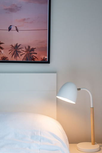 Bedroom 5, Student Factory Le Havre Les Docks, Seine-Maritime