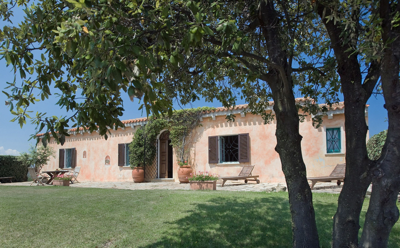 Exterior, Villa Cannigione, Olbia-Tempio