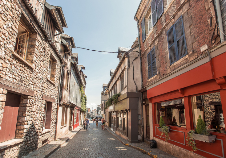 Exterior & Views 2, La Maison des Arts, Calvados