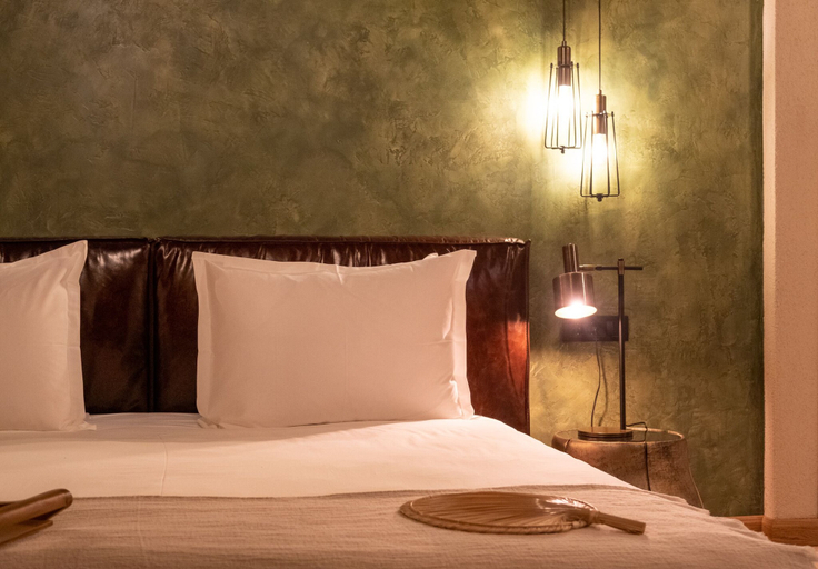 Bedroom 4, Casa Mila Kazdaglari, Ayvacık