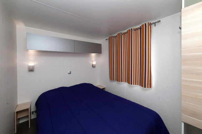 Bedroom, Camping Merendella, Haute-Corse