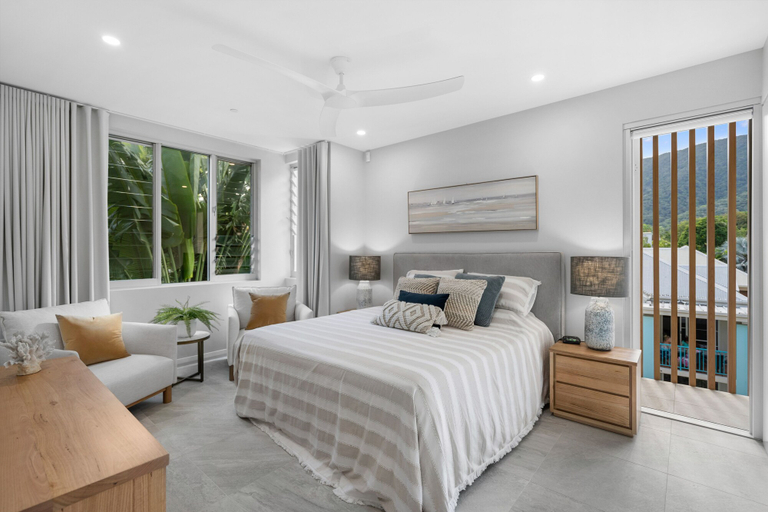Bedroom 2, Shara by Elysium Collection Palm Cove, Cairns