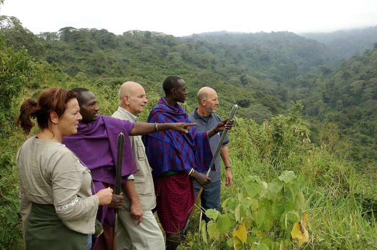 Others 3, Crater Forest Tented Lodge, Karatu