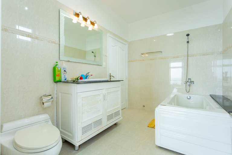 Bathroom 3, Villa Seaview 11, Vũng Tàu