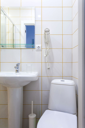Bathroom 2, Variant A5, Sankt-Peterburg gorsovet