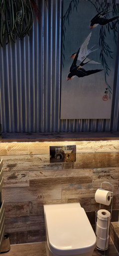 Bathroom 3, The Waterside Bar Rooms & Restaurant, Salford