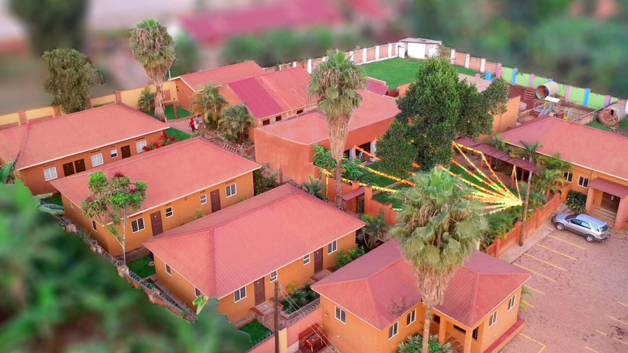 Exterior & Views, Northroad Governor Villas Hotel, Jinja