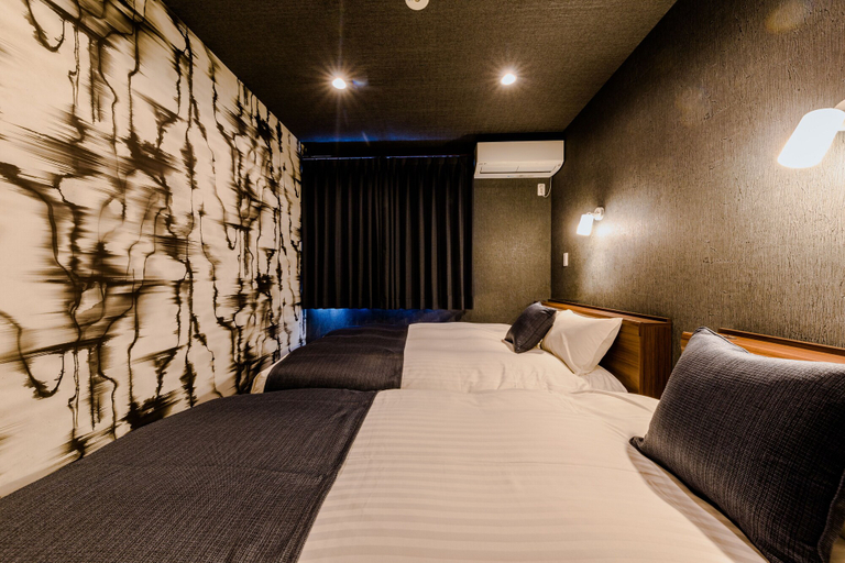 Bedroom 3, Mt. Fuji Resort Club-RIN-, Fujikawaguchiko