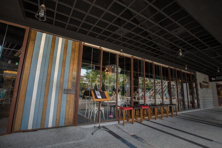 Food & Drinks 5, Sunny Hotel, Taipei City