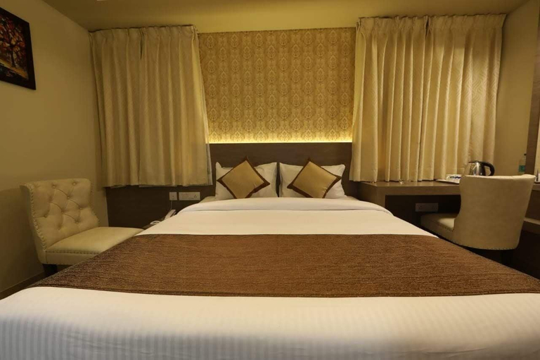 Bedroom 4, Aaccord Suites Inn, Bangalore