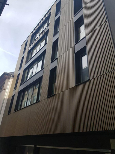 Exterior & Views, Trendy New & Large 3 Beds, 90m2 in City Center, Luxembourg
