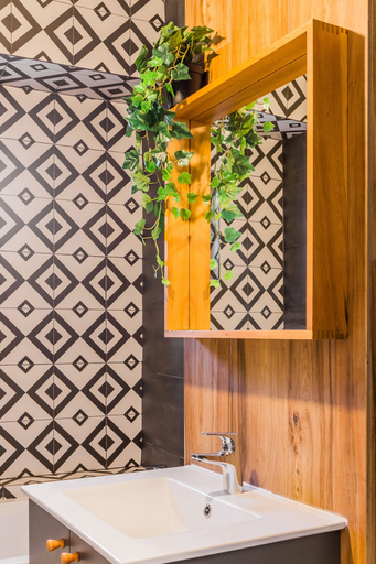 Bathroom, Studio 54 by MRG Apartments, Municipiul Bucuresti