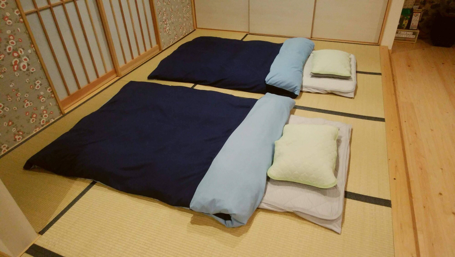 Bedroom 3, Ukiha Kojio no Akari, Ukiha