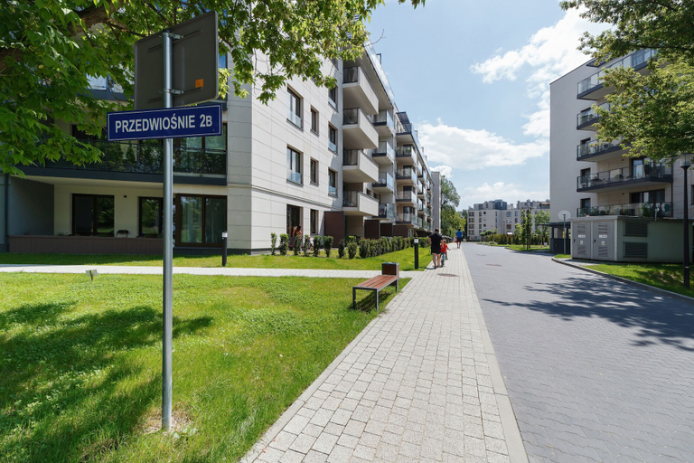 Exterior & Views 2, Exclusive Apartment Cracow Przedwiosnie, Kraków City