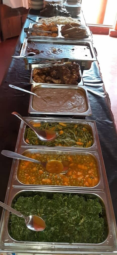 Food & Drinks 4, Northroad Governor Villas Hotel, Jinja