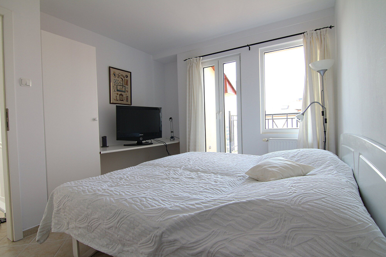 Bedroom 2, Apartamenty Swinoujscie - BP Promenada, Świnoujście