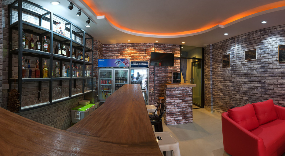 Food & Drinks 4, Again Thaicharm House at Patong Beach, Phuket Island