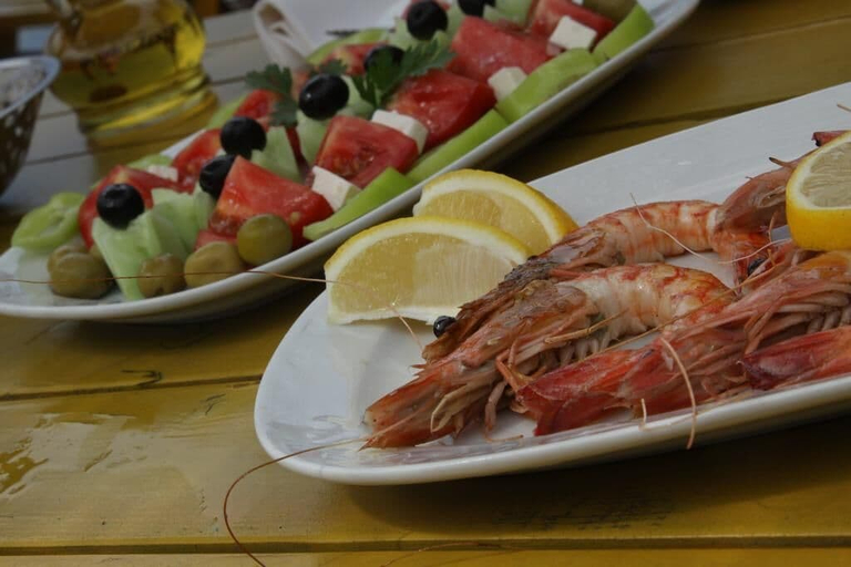 Food & Drinks 5, Vila Elkom