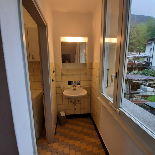 Bathroom 4, LA PERGOLA, Leventina