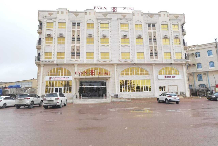 Exterior & Views 2, evane hotel suets, Salalah