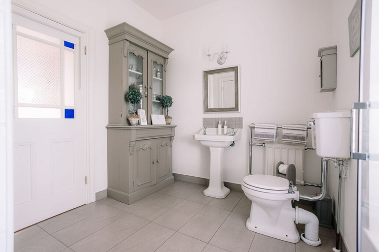 Bathroom 3, Bay Tree Cottage, Lisburn and Castlereagh