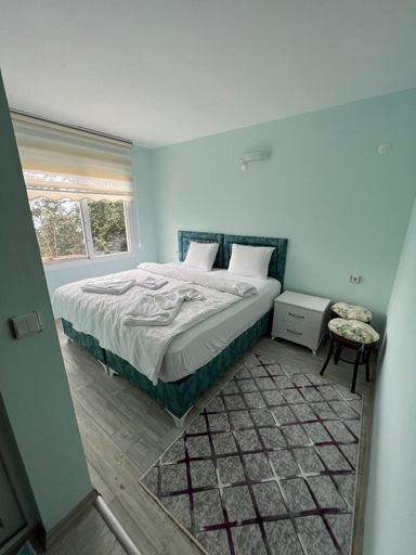 Bedroom 5, Yesilalan Hotel Caykara, Çaykara